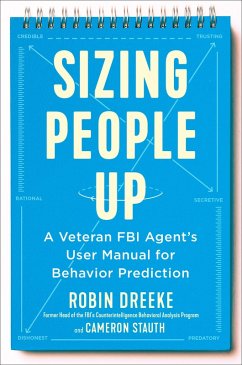 Sizing People Up (eBook, ePUB) - Dreeke, Robin; Stauth, Cameron