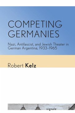 Competing Germanies (eBook, ePUB)