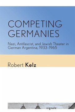 Cover Competing Germanies (eBook, ePUB)