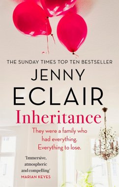 Inheritance (eBook, ePUB) - Eclair, Jenny