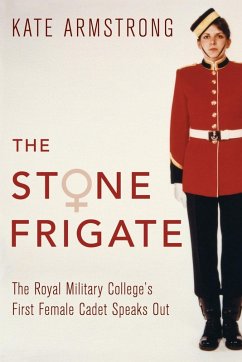 The Stone Frigate (eBook, ePUB) - Armstrong, Kate