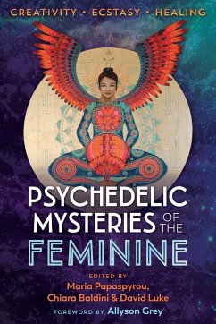 Cover Psychedelic Mysteries of the Feminine (eBook, ePUB)