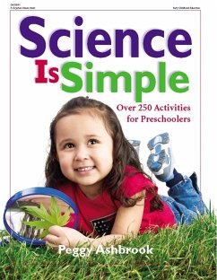 Science is Simple (eBook, ePUB) - Ashbrook, Peggy