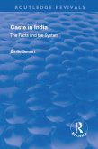 Revival: Caste in India (1930) (eBook, ePUB)