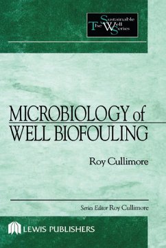 Cover Microbiology of Well Biofouling (eBook, ePUB)