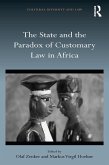 The State and the Paradox of Customary Law in Africa (eBook, PDF)