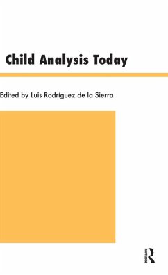 Cover Child Analysis Today (eBook, PDF)