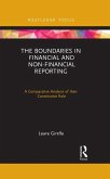 The Boundaries in Financial and Non-Financial Reporting (eBook, ePUB)