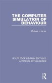 The Computer Simulation of Behaviour (eBook, ePUB)