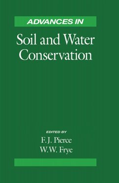 Advances in Soil and Water Conservation (eBook, PDF) - Pierce, Francis J.