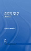 Henryson and the Medieval Arts of Rhetoric (eBook, ePUB)
