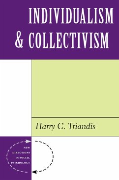 Cover Individualism And Collectivism (eBook, PDF)