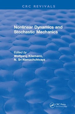 Cover Nonlinear Dynamics and Stochastic Mechanics (eBook, PDF)