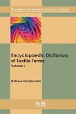Encyclopaedic Dictionary of Textile Terms (eBook, PDF)
