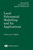 Local Polynomial Modelling and Its Applications (eBook, ePUB) Local Polynomial Modelling and Its Applications (eBook, ePUB)
