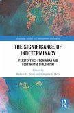 The Significance of Indeterminacy (eBook, PDF)