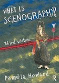 What is Scenography? (eBook, ePUB) What is Scenography? (eBook, ePUB)