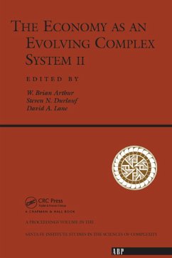 Cover The Economy As An Evolving Complex System II (eBook, PDF)