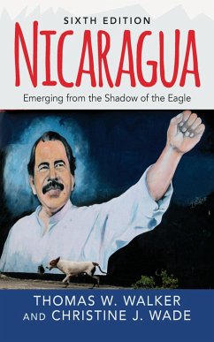 Nicaragua (eBook, ePUB) - Walker, Thomas W.