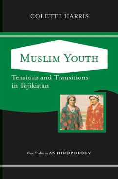 Muslim Youth (eBook, PDF) - Harris, Colette