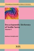 Encyclopaedic Dictionary of Textile Terms (eBook, PDF)