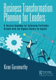 Business Transformation Planning for Leaders (eBook, ePUB)