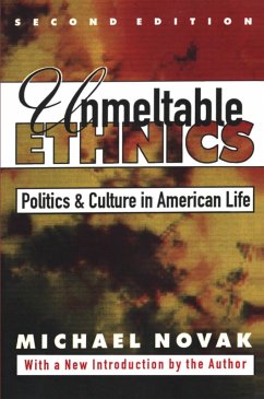 Cover Unmeltable Ethnics (eBook, ePUB)