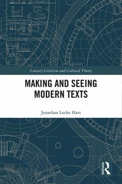 Cover Making and Seeing Modern Texts (eBook, PDF)