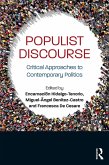 Populist Discourse (eBook, ePUB)