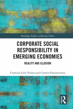 Cover Corporate Social in Emerging Economies (eBook, PDF)