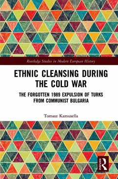 Cover Ethnic Cleansing During the Cold War (eBook, PDF)