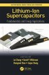 Lithium-Ion Supercapacitors (eBook,... - Bild 1