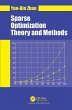 Sparse Optimization Theory and Methods... - Bild 1