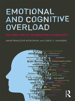 Emotional and Cognitive Overload (eBook, PDF) - Rutkowski, Anne-Françoise; Saunders, Carol