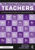 The Elements of Education for Teachers (eBook, PDF)