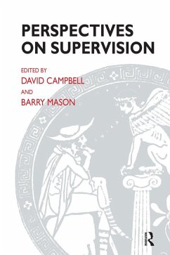 Perspectives on Supervision (eBook, ePUB)