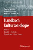 Handbuch Kultursoziologie (eBook, PDF)