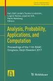 Analysis, Probability, Applications, and Computation (eBook, PDF)