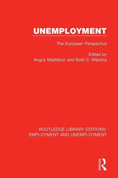 Unemployment (eBook, ePUB)