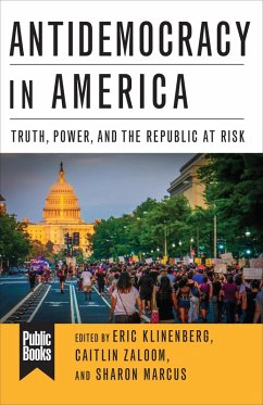 Cover Antidemocracy in America (eBook, ePUB)