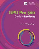 GPU Pro 360 Guide to Rendering (eBook, PDF)