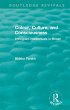 Routledge Revivals: Colour, Culture,... - Bild 1