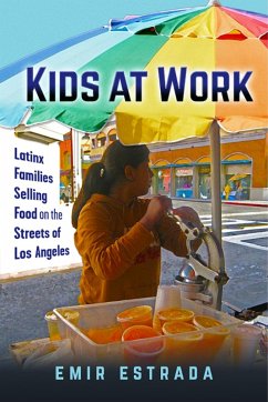 Kids at Work (eBook, ePUB) - Estrada, Emir