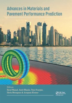 Cover Advances in Materials and Pavement Prediction (eBook, PDF)