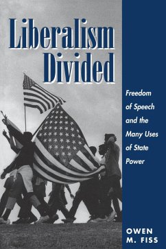 Cover Liberalism Divided (eBook, ePUB)