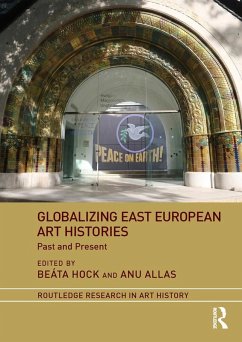 Globalizing East European Art Histories (eBook, ePUB) Cover Globalizing East European Art Histories (eBook, ePUB)