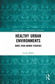 Healthy Urban Environments (eBook, ePUB)