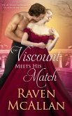 The Viscount Meets his Match (eBook, ePUB) The Viscount Meets his Match (eBook, ePUB)