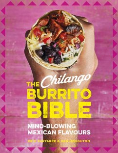 The Chilango Burrito Bible (eBook, ePUB) - Partaker, Eric