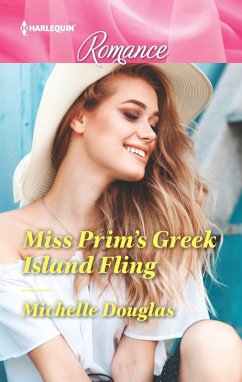 Miss Prim's Greek Island Fling (eBook, ePUB) - Douglas, Michelle